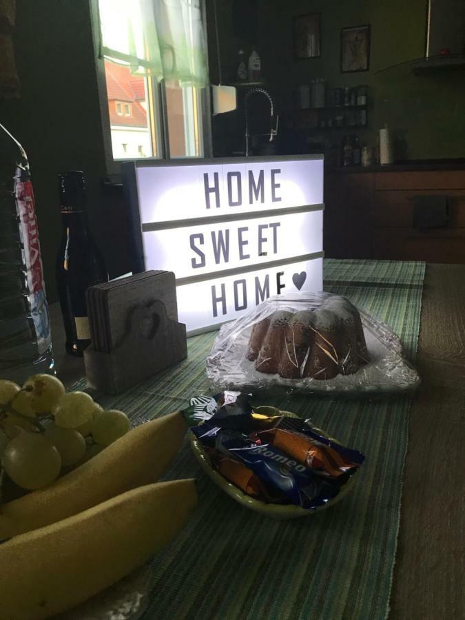 Home Sweet Home 洪堡 外观 照片